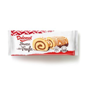 Dulcesol - Roulé Brazo de Truffe — 135 Gr