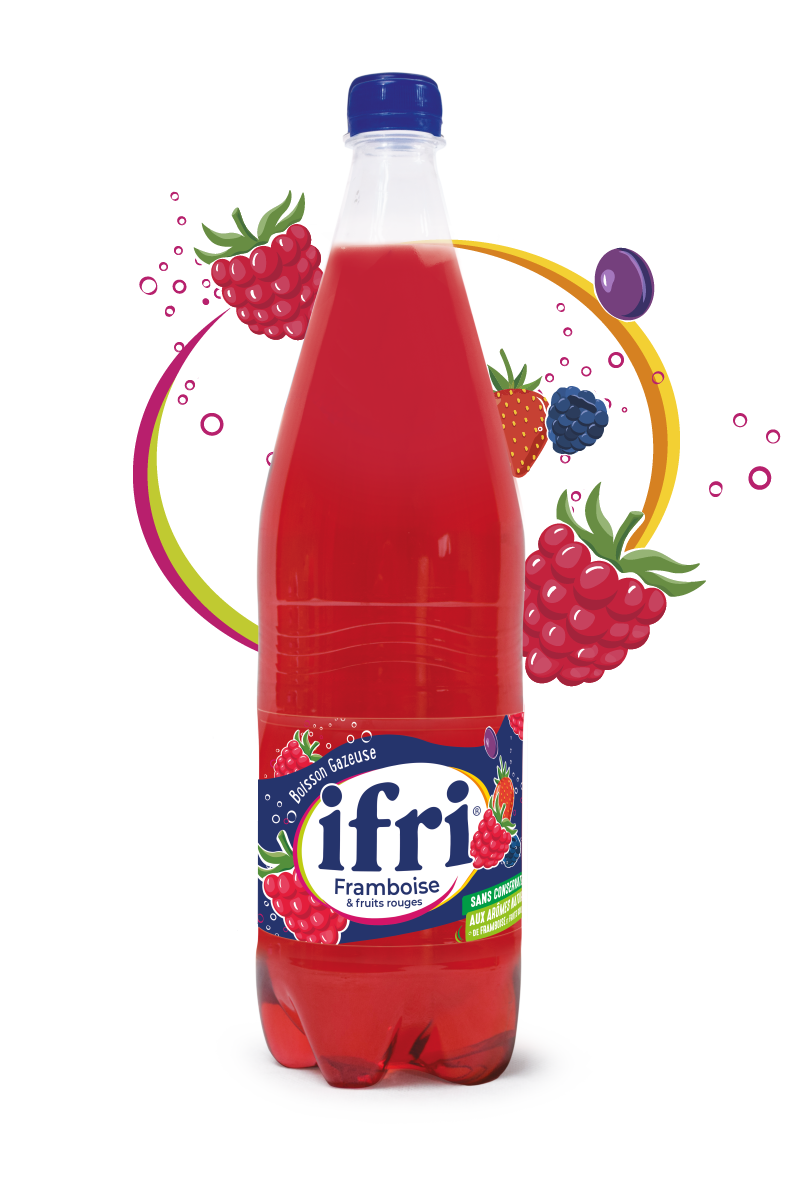 Ifri - Framboise 1L25