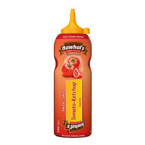 Nawhal's - tomato ketchup 500 ML