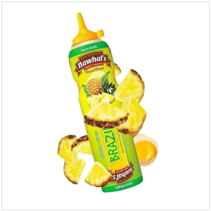 Nawhal's - Sauces Brazil 500 ML