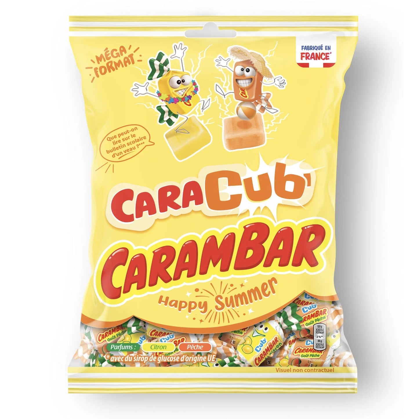 Carambar - Caracub - 400 Gr