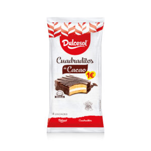 Dulcesol — Carré Choco - 152 Gr
