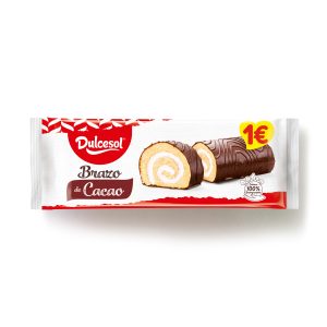 Dulcesol - Roulé choco - 135 Gr