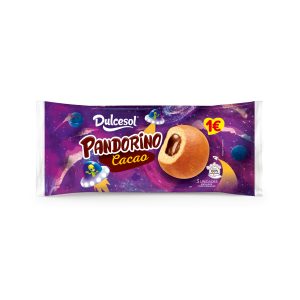 Dulcesol - Pandorino — Pain à la Crème de Cacao - 135 Gr