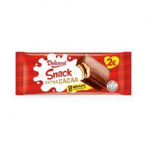 Dulcesol - Snack Extracacao - 272 Gr