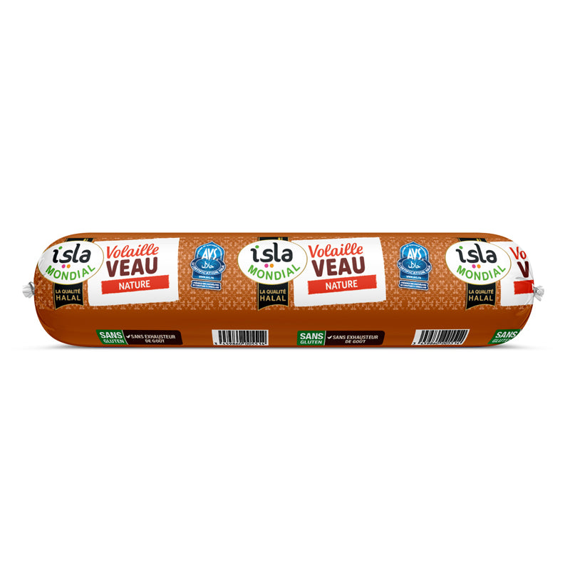 Isla Mondial - Volaille & Veau - 430 Gr