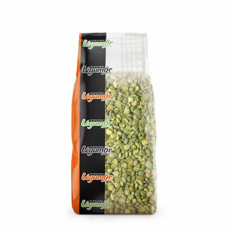 Légumor - pois cassés - 1 Kg