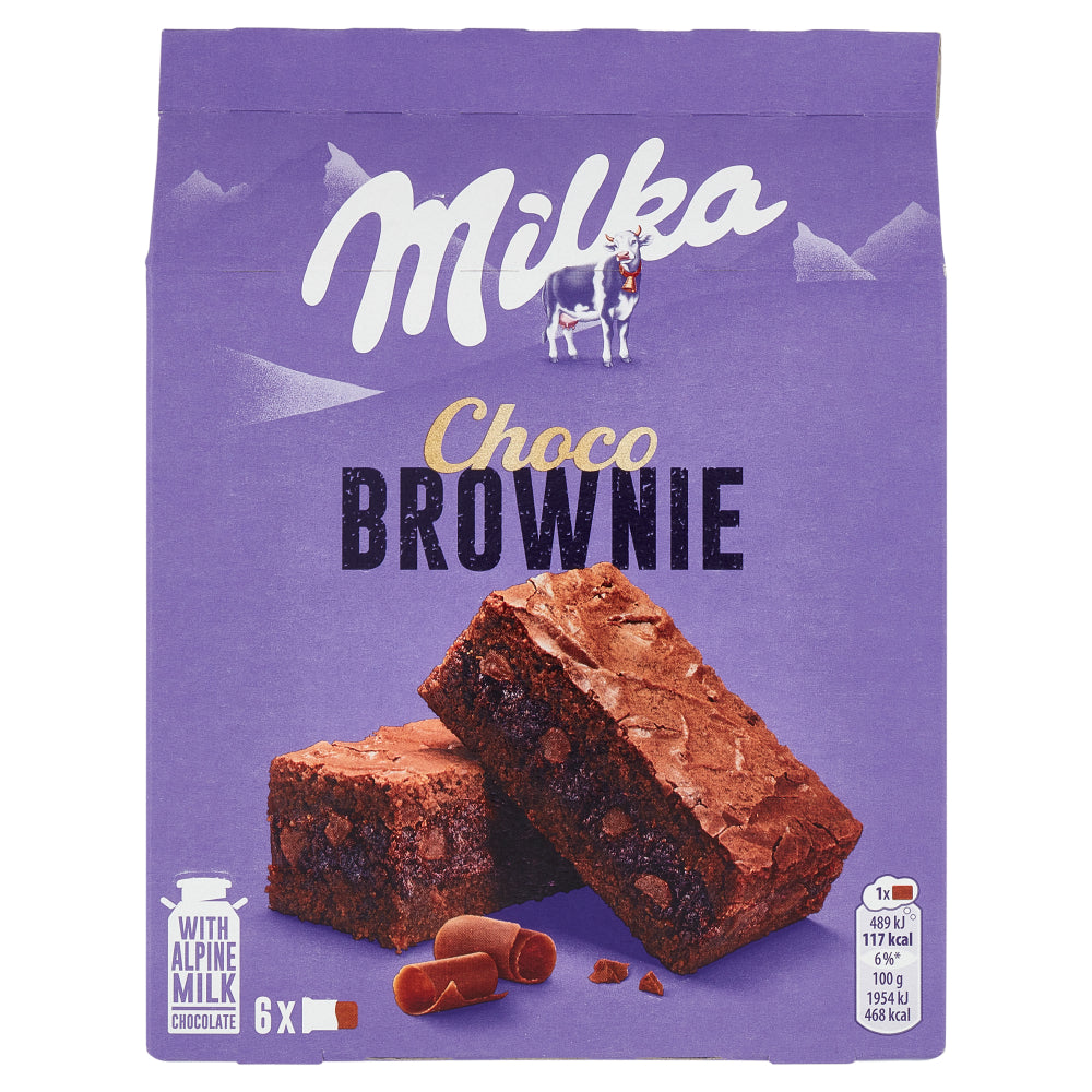 Milka - Brookie 152 Gr
