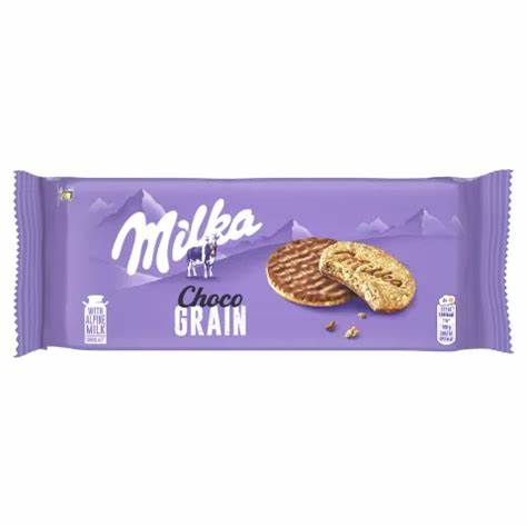 Milka - choco grain - 126 gr