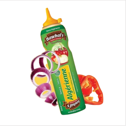 Nawhal's - Sauces Algerienne 500 ML