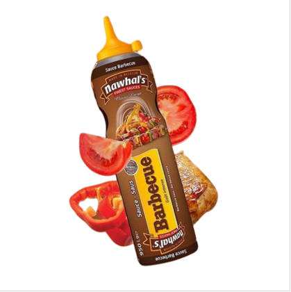Nawhal's - Sauce Barbecue 500 ML