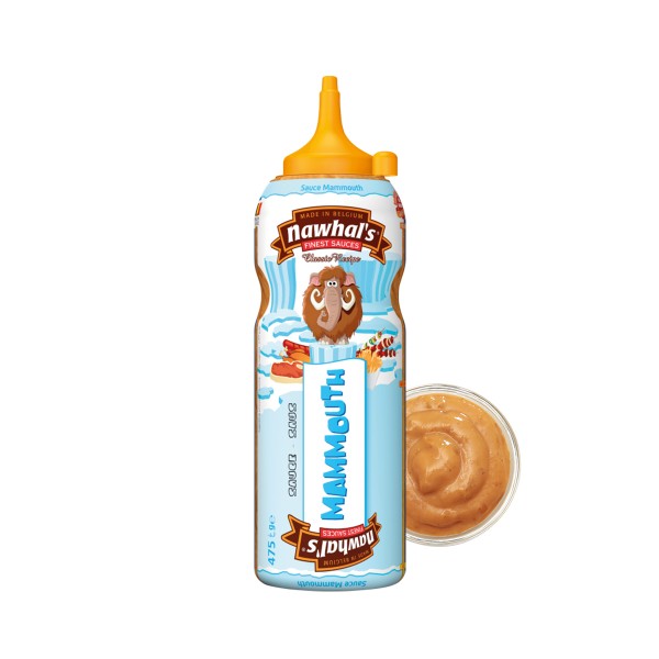 Nawhal's - Sauce Mammouth 500 ML