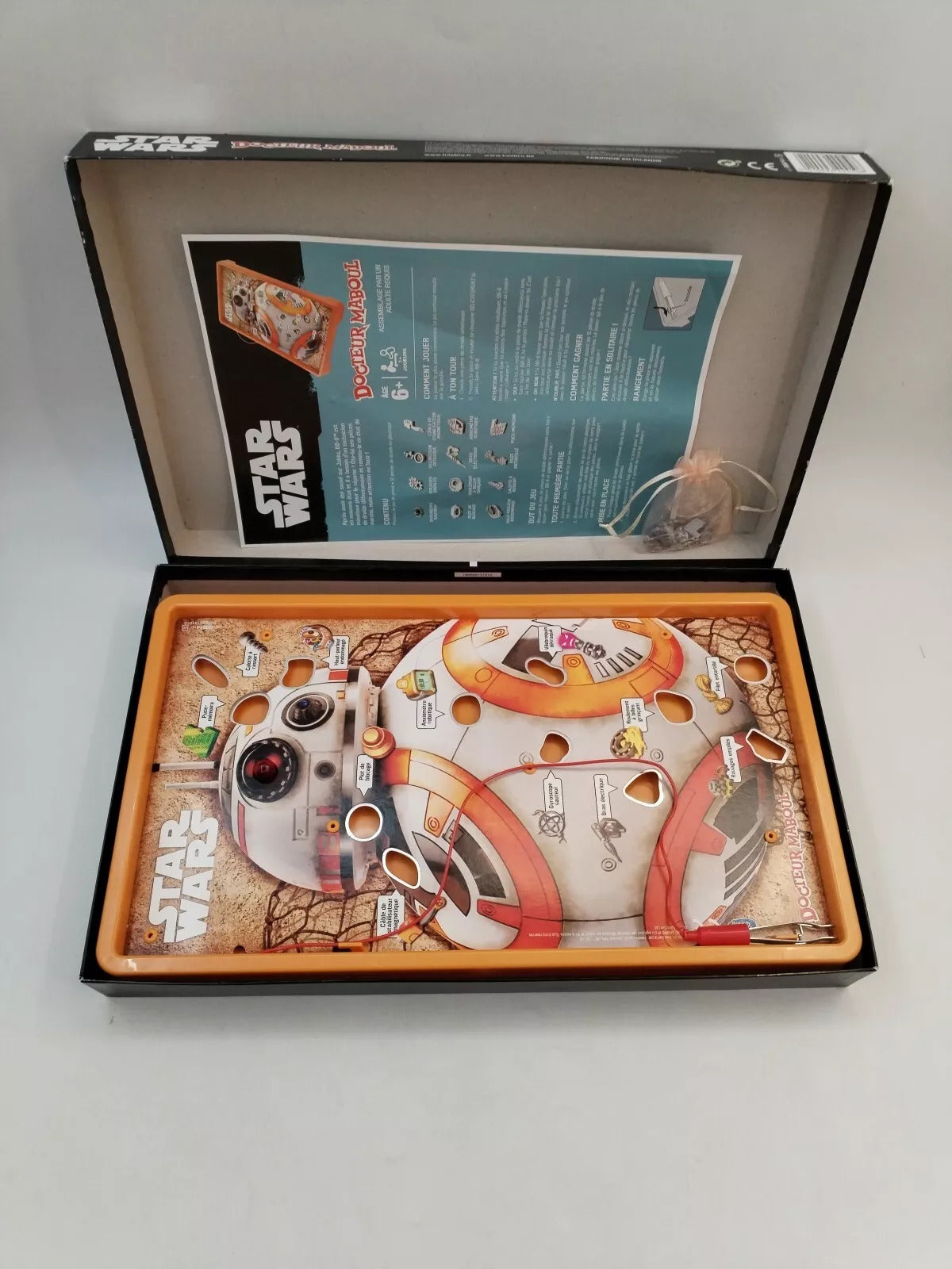Docteur Maboul Star Wars Hasbro