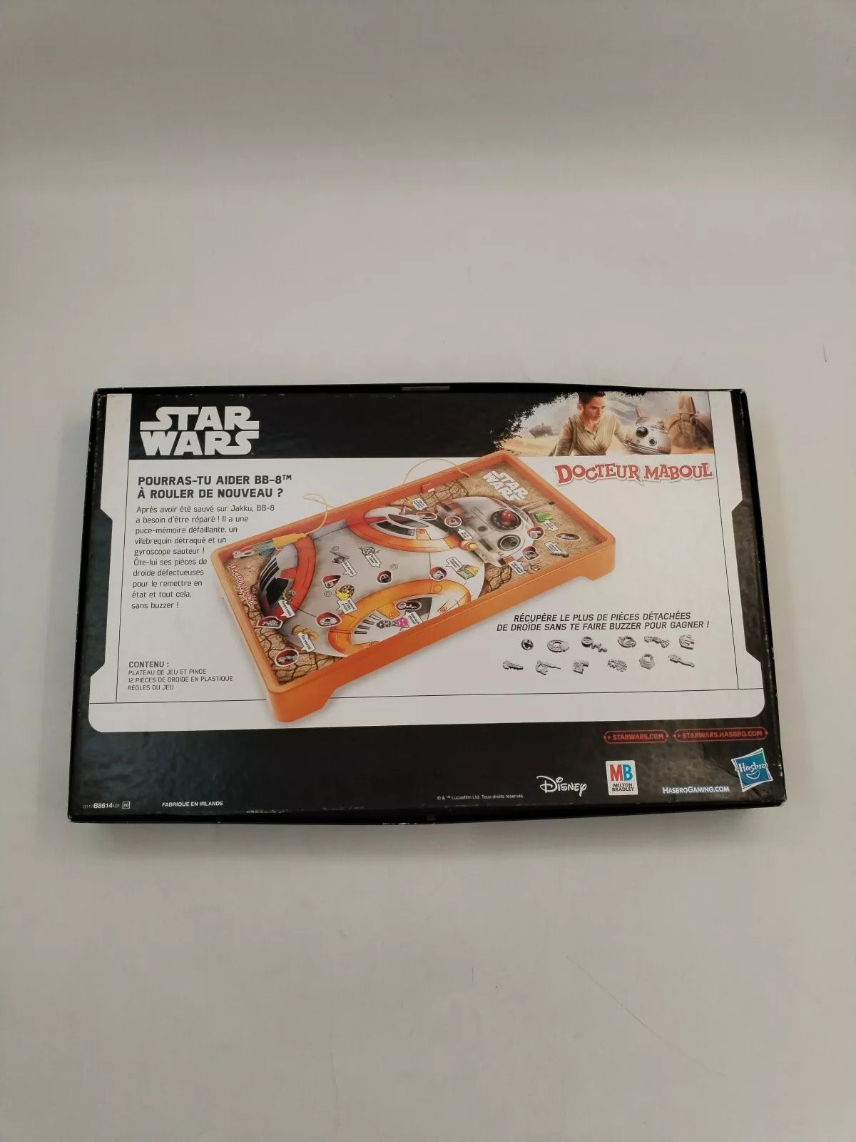 Docteur Maboul Star Wars Hasbro