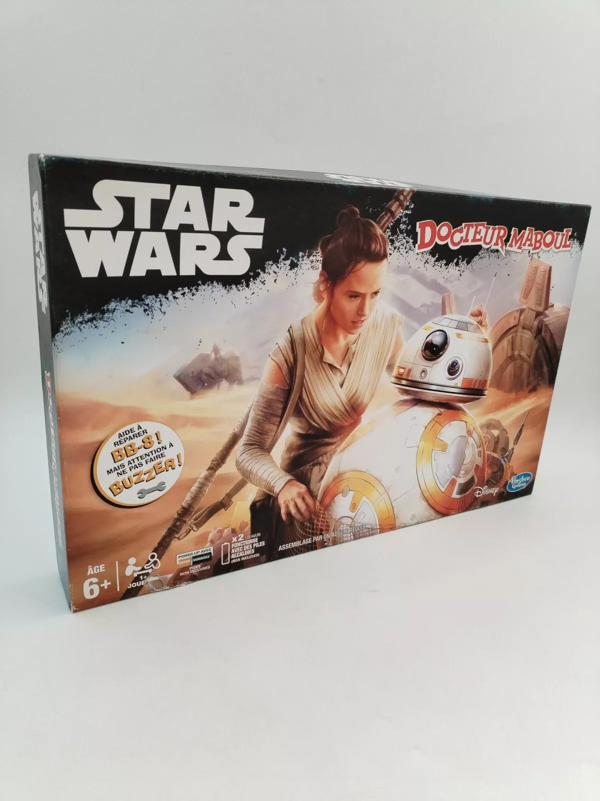 Docteur Maboul Star Wars Hasbro
