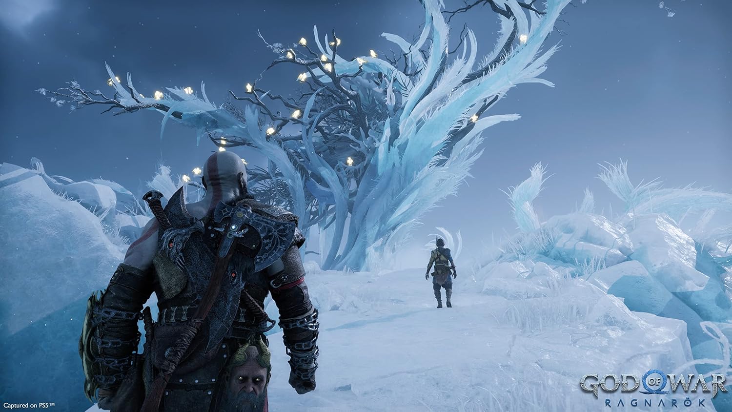 PlayStation, Pack console PlayStation 5 Standard – God of War Ragnarok