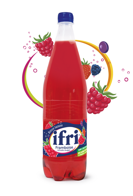 Ifri - Framboise 1L25