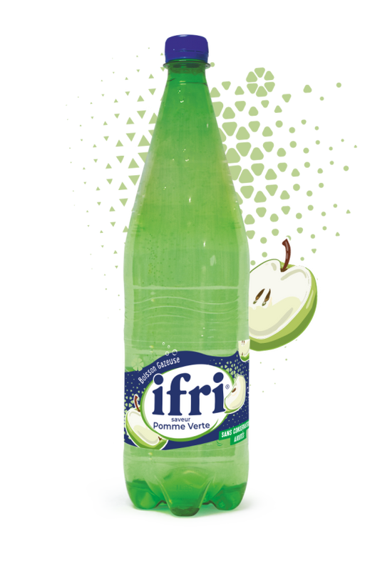 Ifri - Pomme vert 1L25