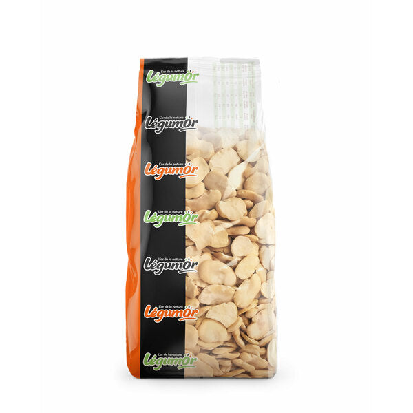 Légumor - Fèves cassées 1 Kg