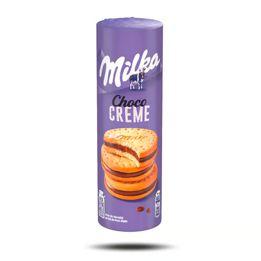 Milka - Choco Crème 260 Gr