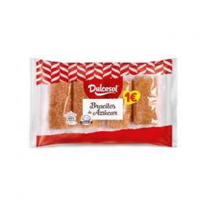 Dulcesol - Batons de sucre - 120 Gr