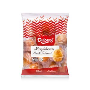 Dulcesol - magdalenas - 290 Gr