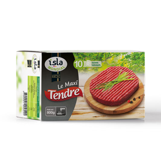 Isla Mondial - Le maxi tendre 800 Gr