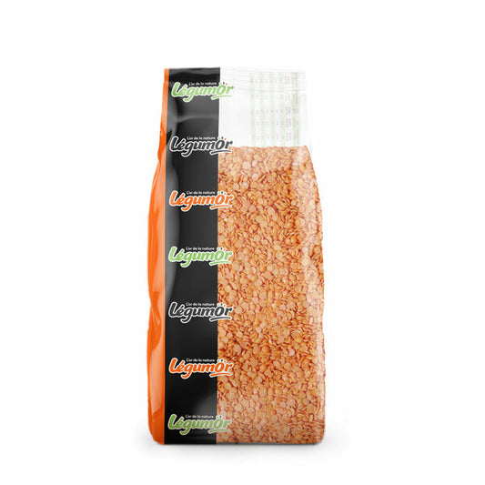 Légumor - Lentilles corail décortiquées - 1 Kg