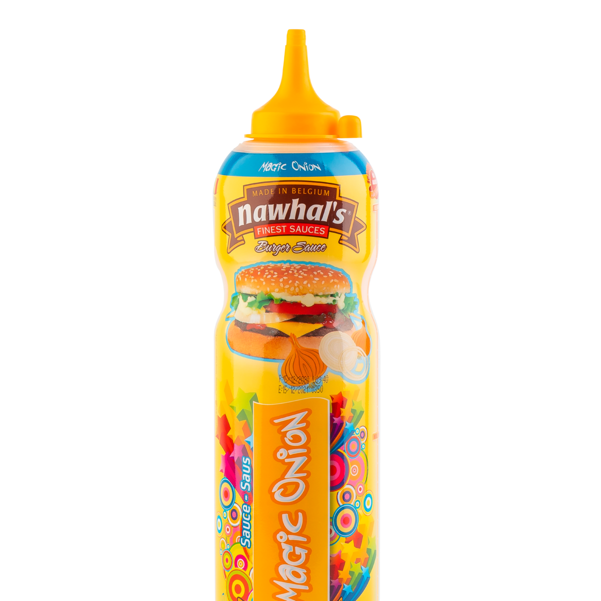 Nawhal's - magic oignon 500 ML